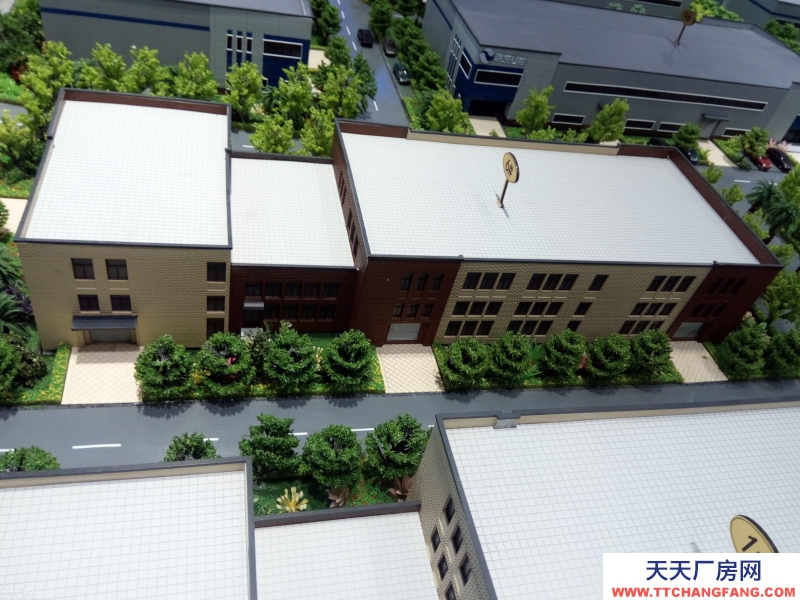高新区核心工业位置——  标准厂房出租售  1000到4000平  