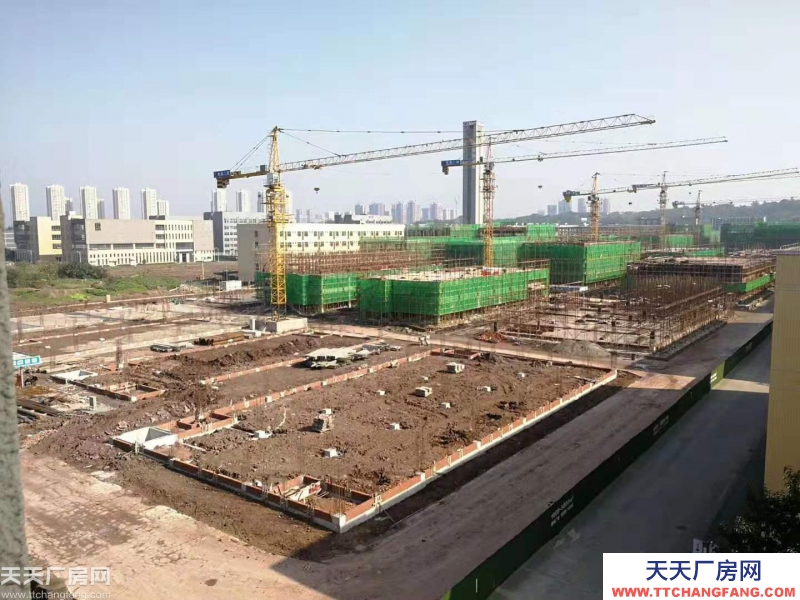 四盘联动招商，环绕重庆主城
