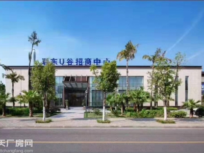 内环旁，独栋标准厂房租售，1000平起图4
