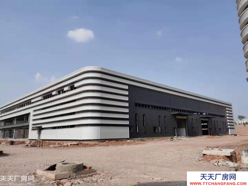 内环高速路口——标准厂房——低价出售
