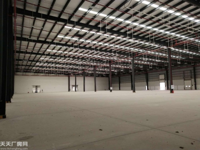 重庆市九龙坡区15万方标准库出租图1