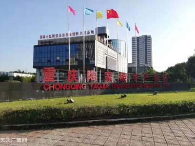 陶家都市工业园厂房出租图2