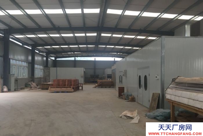 重庆厂房出租 茶园新区机电路2000平标准平层厂房出租