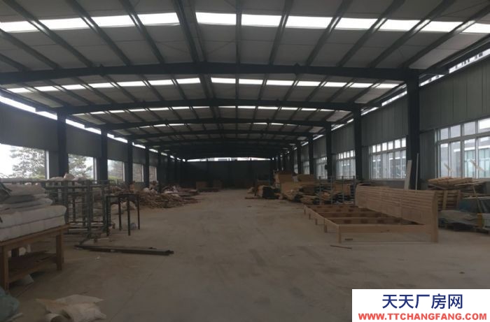 重庆厂房出租 茶园新区机电路2000平标准平层厂房出租