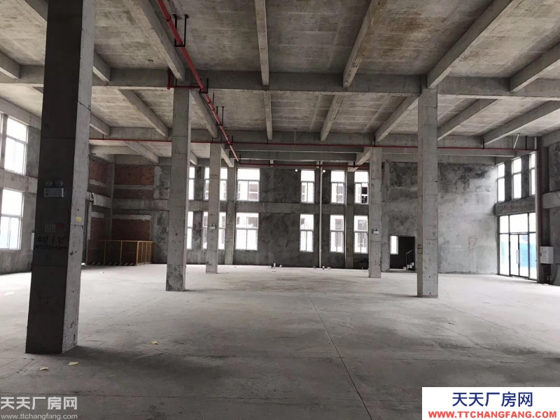 《出售标准框架厂房》{现房50年产权}