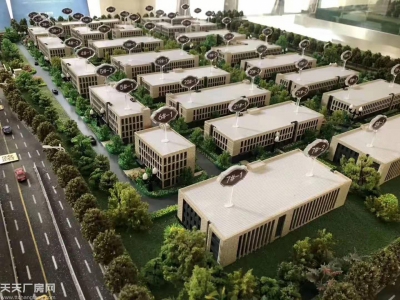 靠近内环——1000㎡-3000㎡厂房出租售 ＋三成低首付 火热招商图3