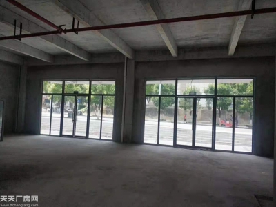 开发商直售+标准厂房+上市物业+优质企业+独立产权图4