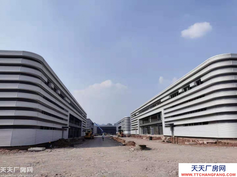 巴南界石，内环边上，独栋标准厂房出售