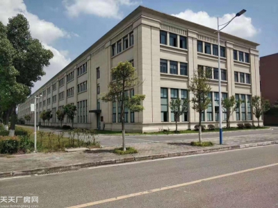 独栋标准厂房出租售，50年产权，易按揭