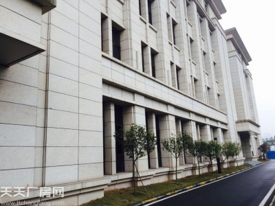 内环旁，独栋标准厂房租售，1000平起