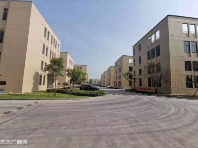 临近内环高速+独栋+标准厂房出售+主城稀缺户型图2
