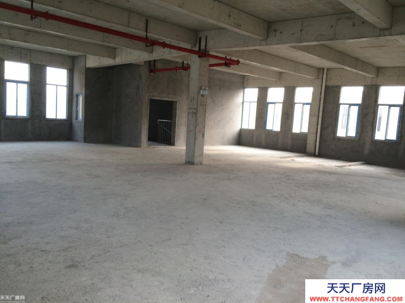 内环快速旁+配套公租房+成熟商业+高环境质量厂房