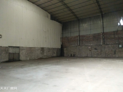 界石武新村900平厂房出租图1