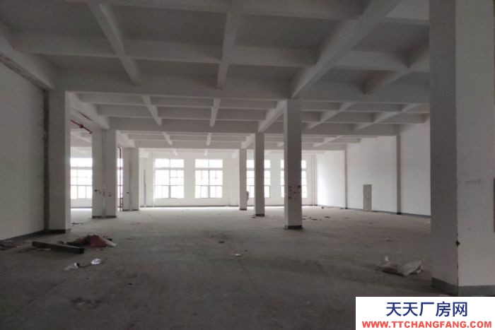 重庆两江新区北碚蔡家工业园独栋3000平厂房出租