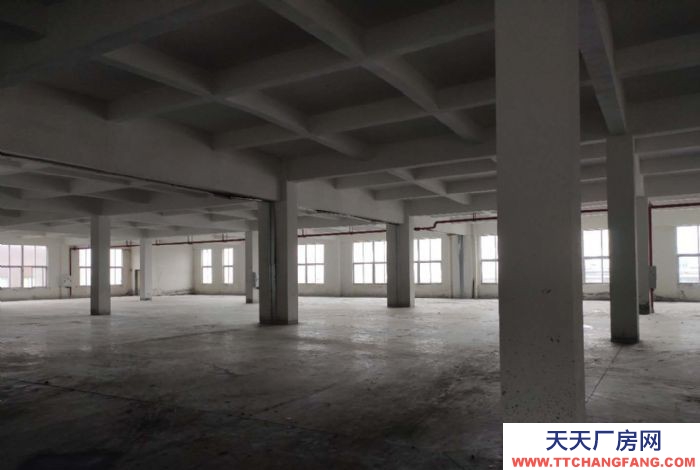重庆两江新区北碚蔡家工业园独栋3000平厂房出租