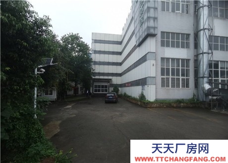 重庆厂房出租 独门独院2000㎡厂房出租