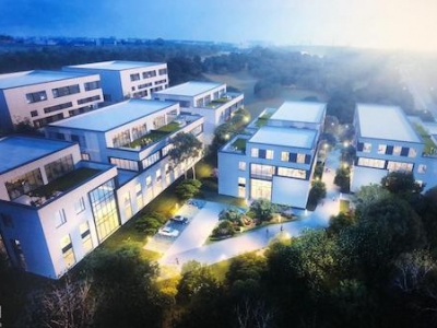 重庆两江新区自贸区稀缺高标准厂房出售图2
