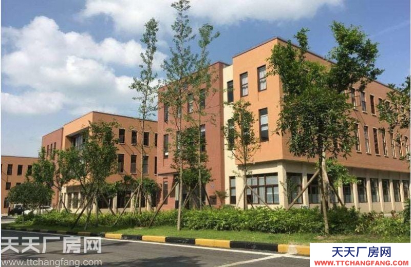 两江新区现房、标准厂房出租出售