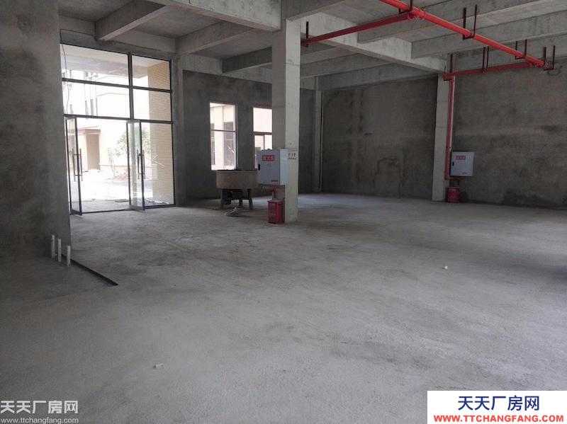 两江新区现房、标准厂房出租出售