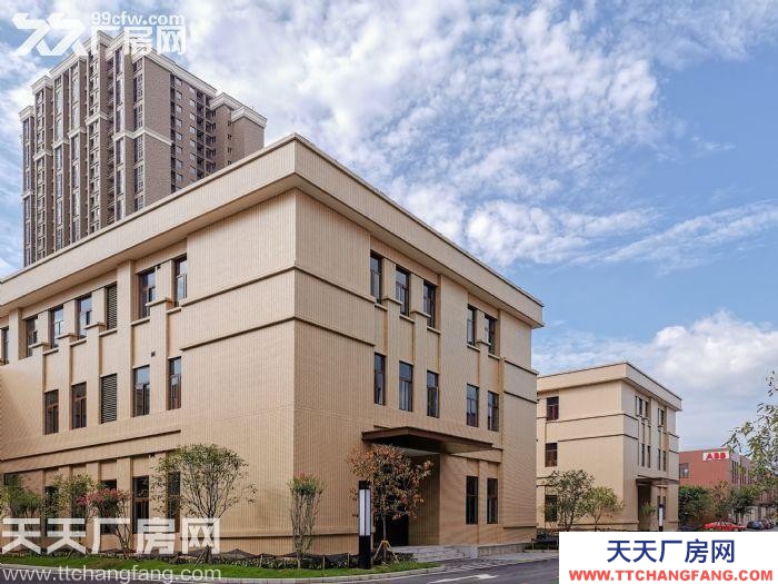 重庆北碚 重庆两江新区水土工业园区1500㎡  独院 可环评