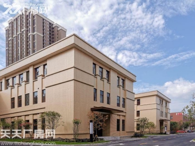 重庆北碚 重庆两江新区水土工业园区1500㎡  独院 可环评图1