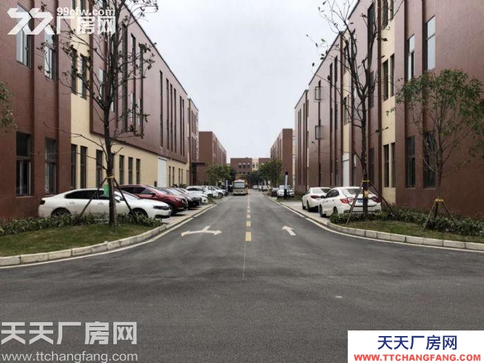 重庆北碚 重庆两江新区水土工业园区1500㎡  独院 可环评
