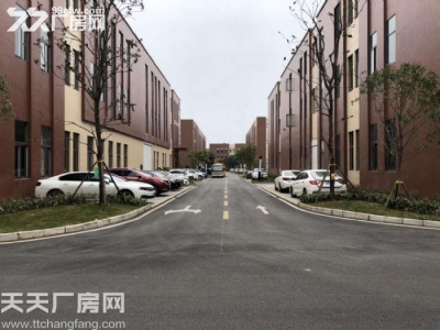 重庆北碚 重庆两江新区水土工业园区1500㎡  独院 可环评图2