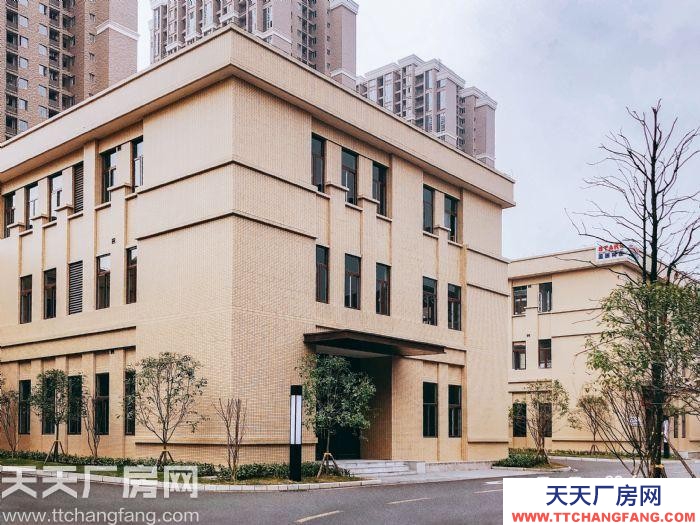 重庆北碚 重庆两江新区水土工业园区1500㎡  独院 可环评
