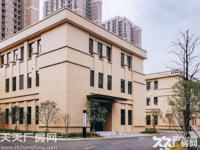 重庆北碚 重庆两江新区水土工业园区1500㎡  独院 可环评图3