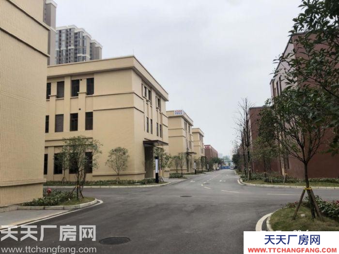 重庆北碚 重庆两江新区水土工业园区1500㎡  独院 可环评