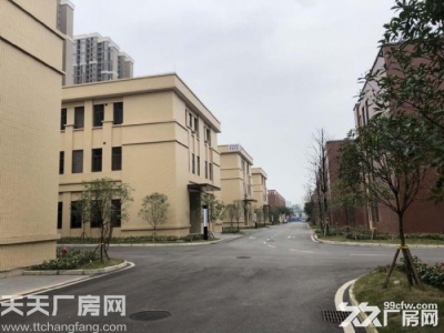 重庆北碚 重庆两江新区水土工业园区1500㎡  独院 可环评图4