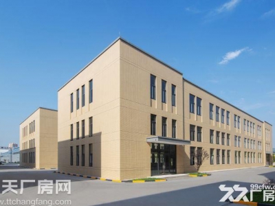 重庆北碚 重庆两江新区水土工业园区1500㎡  独院 可环评图5