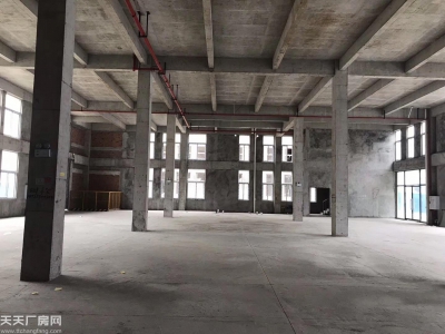 标准产业园区 框架厂房出租售 2000㎡起图4