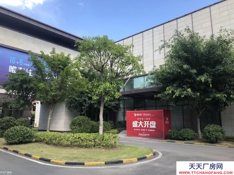 名企品质 独立产权标准厂房出租售