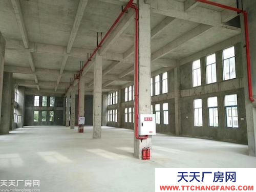 联东大品牌园区 可走17米拖挂车 850平起