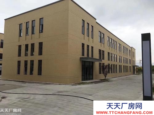 歇马拆迁首选 实用型标准厂房 园区可走大车