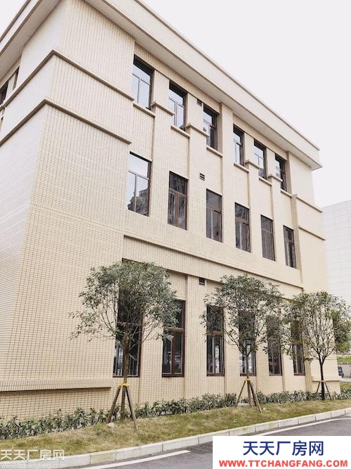 高新技术产业园 花园式品质园区 实用标准厂房 适合生产研发办公