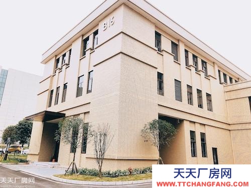 北碚标准园区 紧靠外环高速 联东U谷品质产业园 2500㎡起