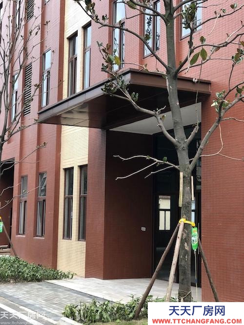 联东U谷品质园区 标准厂房 独栋双拼联排 2000㎡起