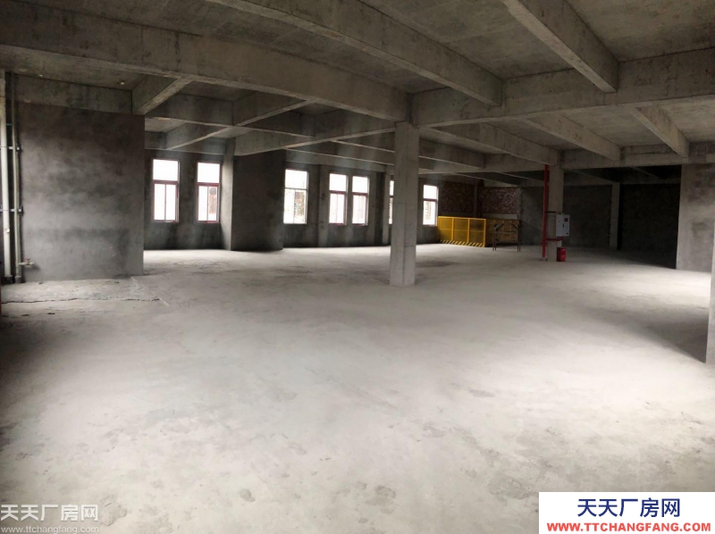 高品质产业园 独立产权 标准厂房 800㎡起