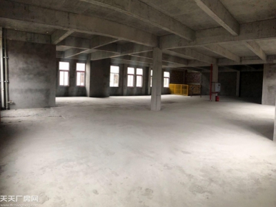 高品质产业园 独立产权 标准厂房 800㎡起图1