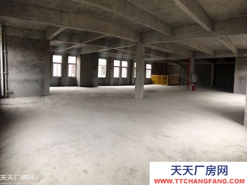 两江新区渝北区，1500花园独栋厂房，紧邻周边商圈