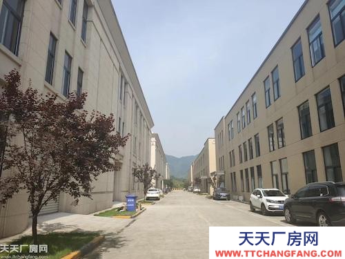 两江水土园区800-5000㎡独栋厂房租售