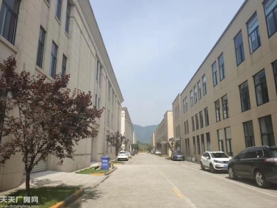 两江水土园区800-5000㎡独栋厂房租售图1