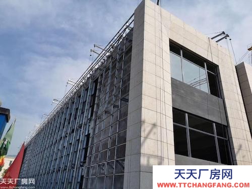 两江水土园区800-5000㎡独栋厂房租售