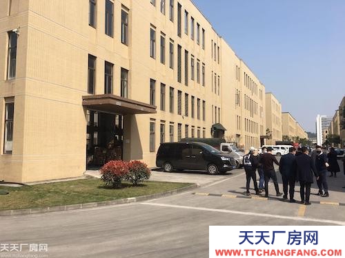 标准厂房 可租可售 支持按揭分期 配套成熟