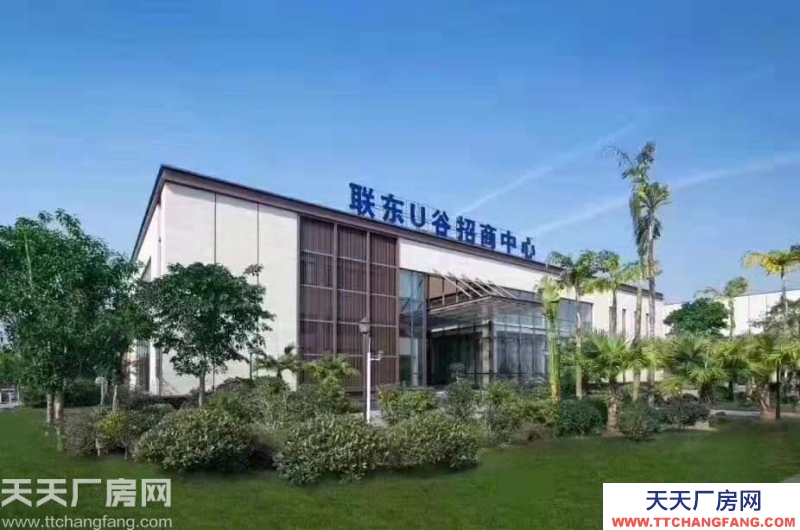 50年产权+独栋生产办公一体+品质园区+厂房出租售