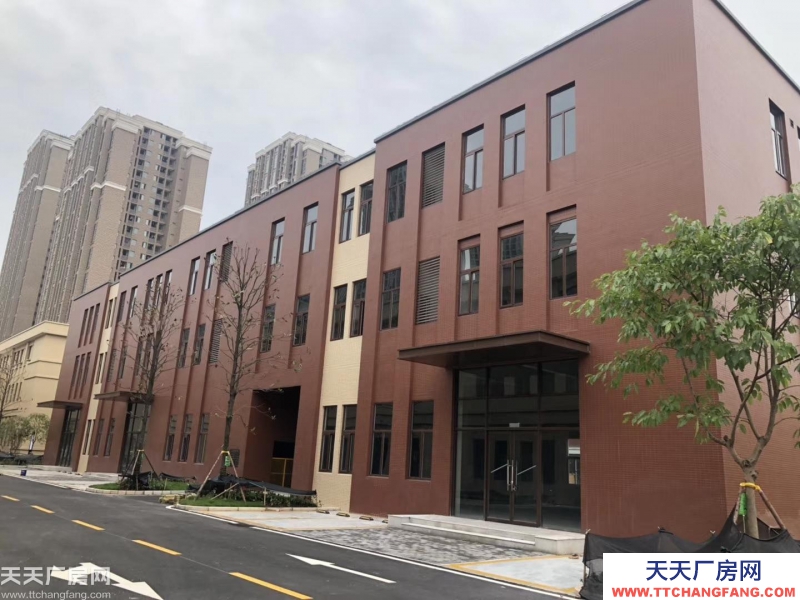 经济园区稀缺厂房出租售—— 1000㎡-5000
