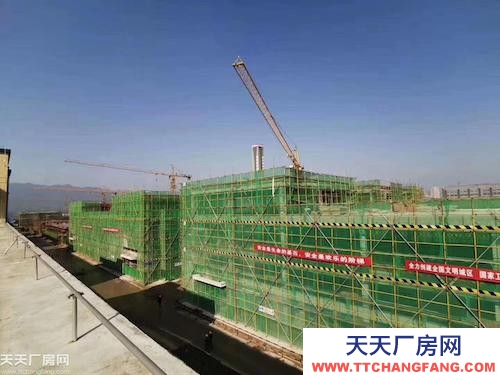标准双层厂房，面积800−8000㎡