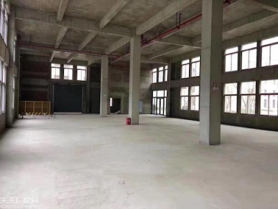 标准双层厂房，面积800−8000㎡图4